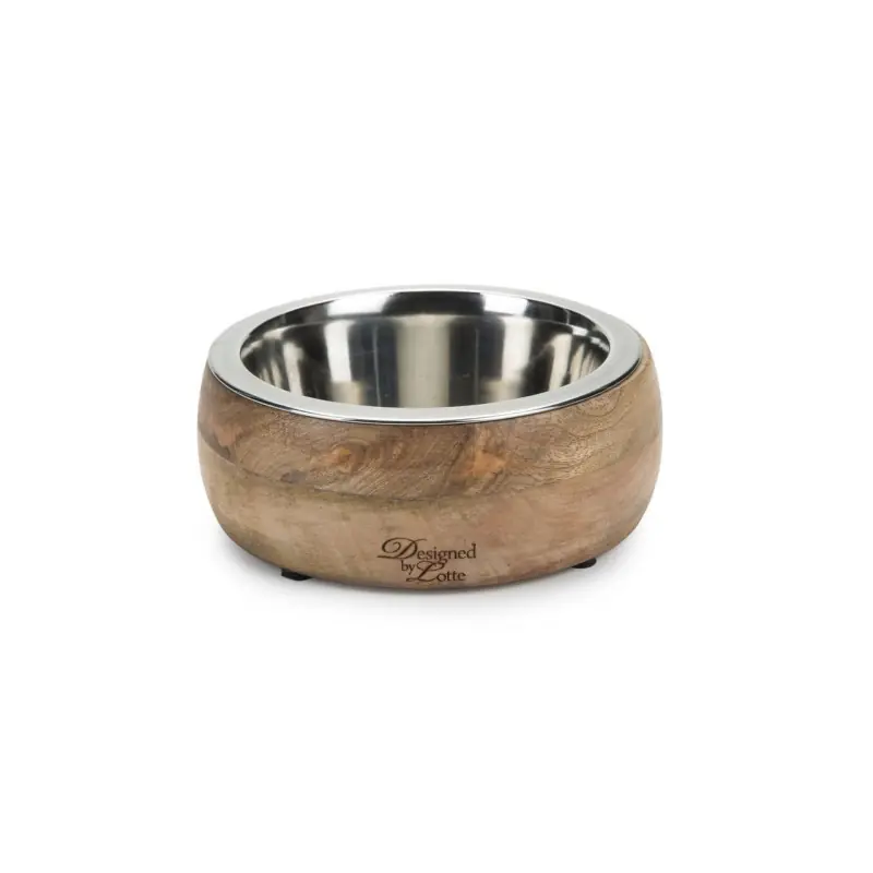 Must-Have Designed by Lotte Miska pro psy MANDIRA dřevěná 16,5cm