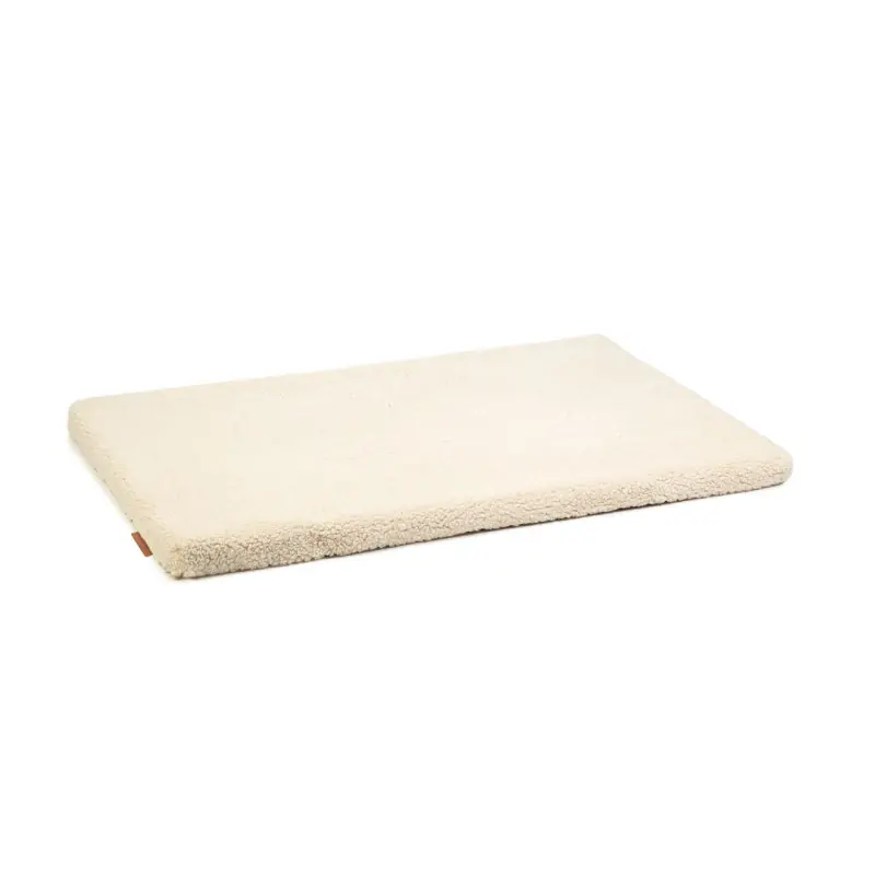 Beeztees Polštář pro psy s paměťovou pěnou béžový 109x69x5cm Novinka