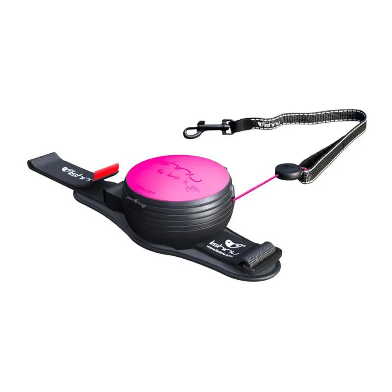 Lishinu3 vodítko NEON růžové velikost L (13-40kg) Přímo Od Výrobce