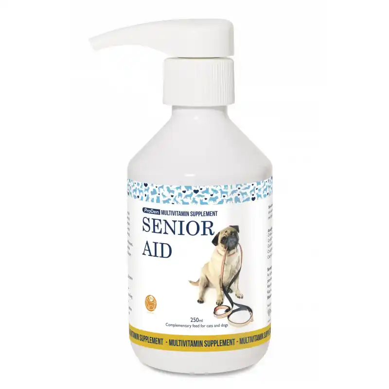 Přímo Od Výrobce ProDen Senior Aid 250ml