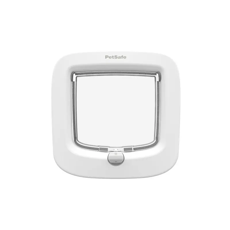 PetSafe Manuální dvířka pro kočky a psy DeLuxe bílá Hit Sezóny