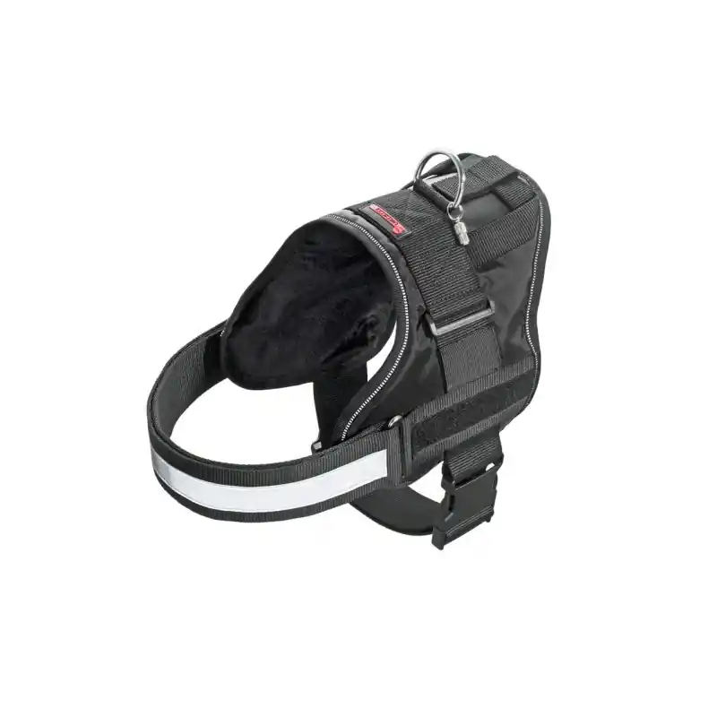Karlie Postroj XTREME HARNESS teflon černý, 65-77cm Akční Nabídka