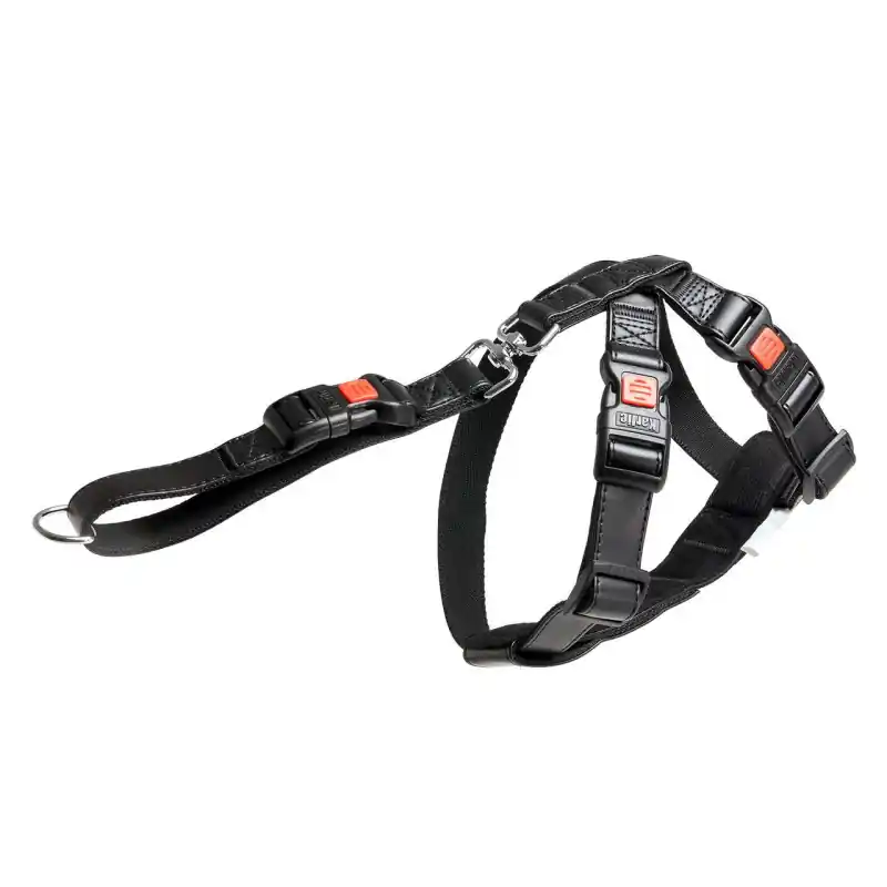 Karlie Bezpečnostní postroj do auta S 33-50cm x 25mm Zlevněný