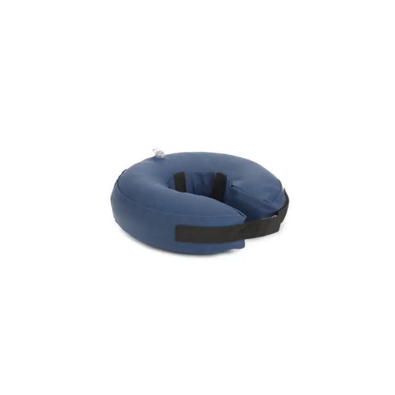 Beeztees Límec pro psy nafukovací modrý M 25-40cm Levný
