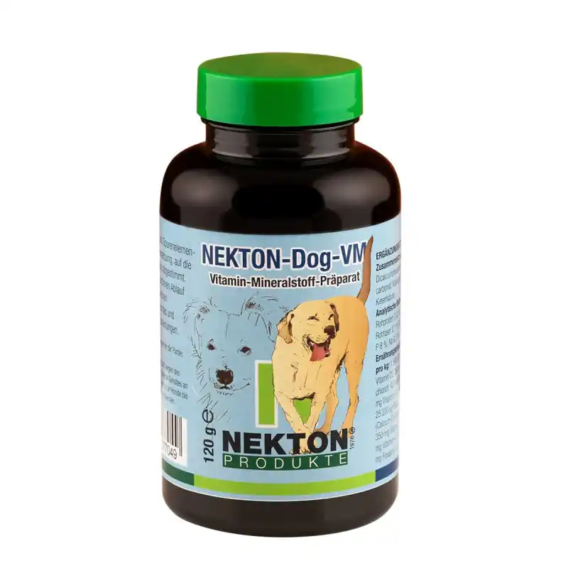 Vysoce Kvalitní Nekton Dog VM 120g