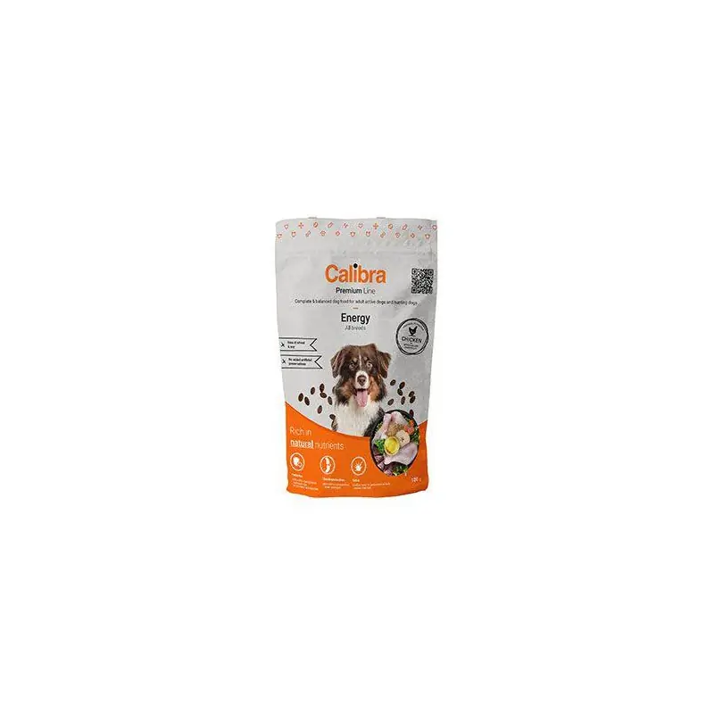 Calibra Dog Premium Line Energy 100g Výhodná Nabídka