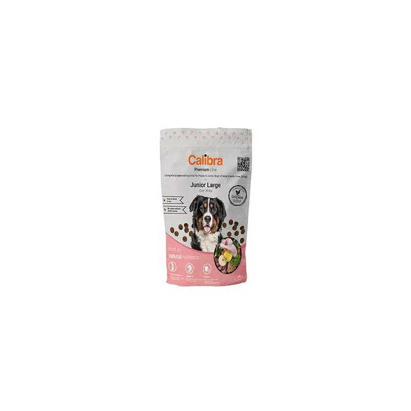 Calibra Dog Premium Line Junior Large 100g Top Prodej