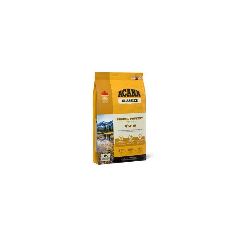 Acana Dog Prairie Poultry Classics 14,5kg Přímo Od Výrobce