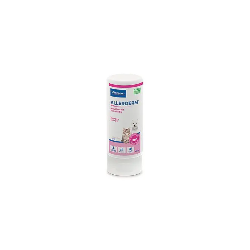 Allerderm citlivá kůže šampon 250ml Cenově Výhodný