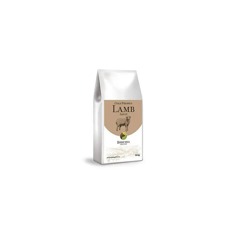 BOHEMIA COLD Adult Lamb 10kg Sleva