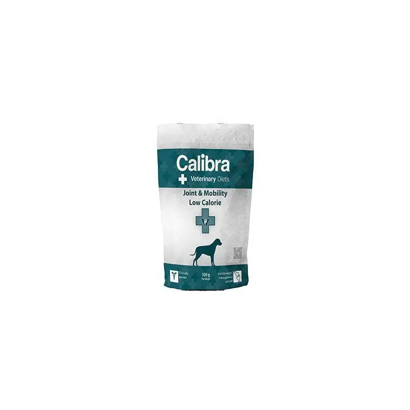 Zlevněný Calibra VD Dog Joint & Mobility Low Calorie 100g