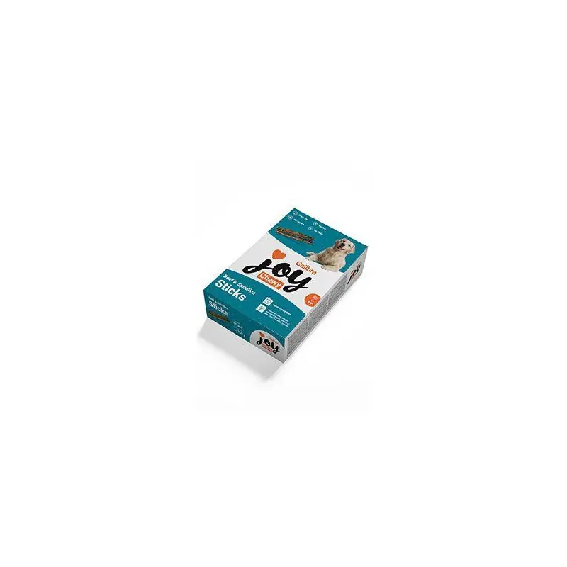 Calibra Joy Dog Chewy Beef & Spirulina Sticks 700g Koupit Online