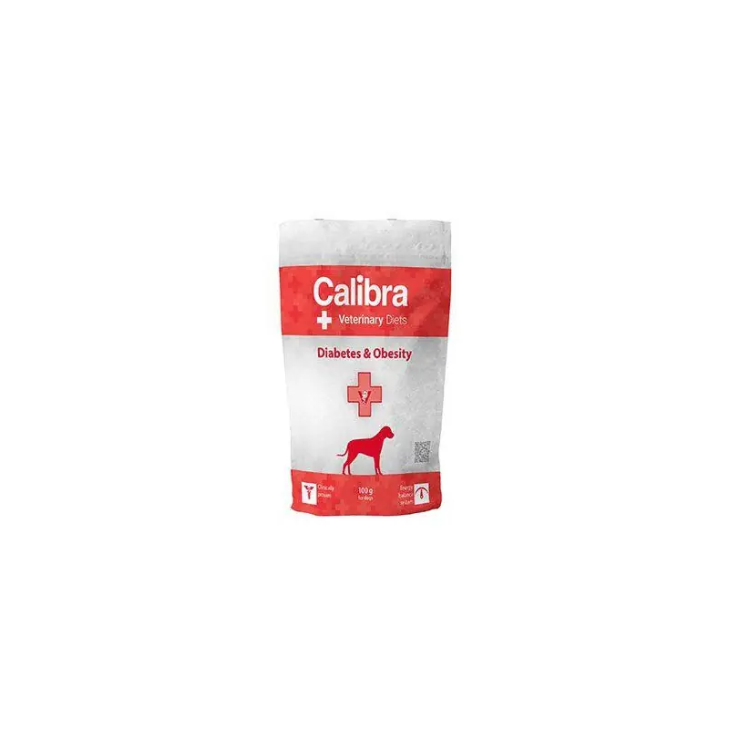 Calibra VD Dog Diabetes & Obesity 100g Akční Cena
