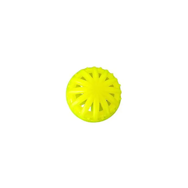 Hračka pes Míč děrovaný plovací č.1 guma 5cm SP Cenová Bomba