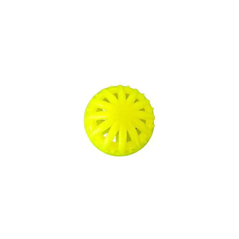 Hračka pes Míč děrovaný plovací č.3 guma 7cm SP Must-Have