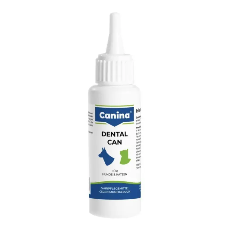 Speciální Cena Canina Dental Can 100ml
