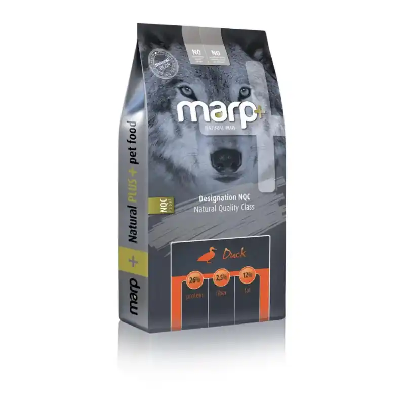 Marp Natural Plus kachna 12kg Vrácení Zdarma