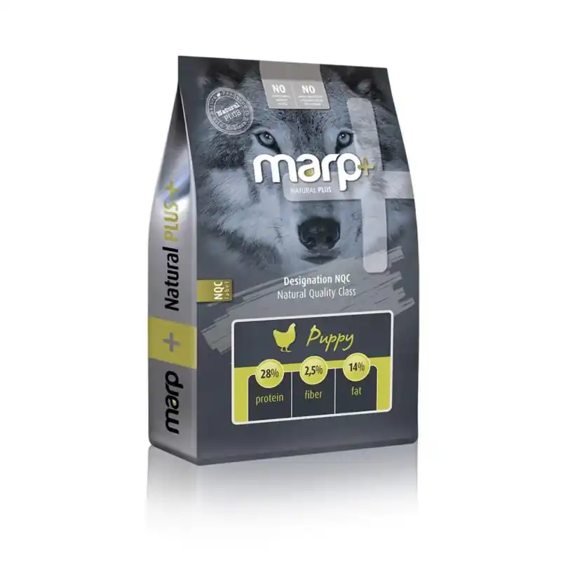 Marp Natural Plus Puppy 2kg Sezónní Sleva