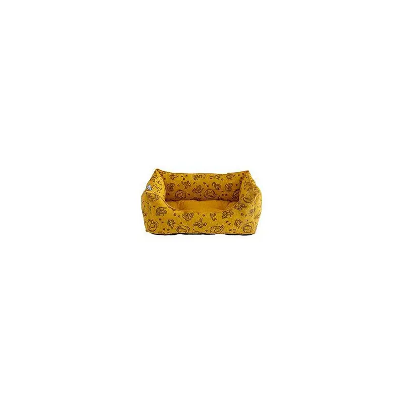 Cenově Výhodný Pelech Friends Sofa Bed M oranžová Kiwi