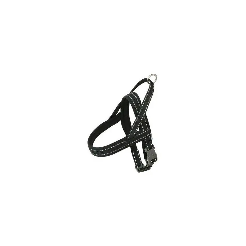 Cenová Bomba Postroj Hurtta Casual ECO černý 50-60cm