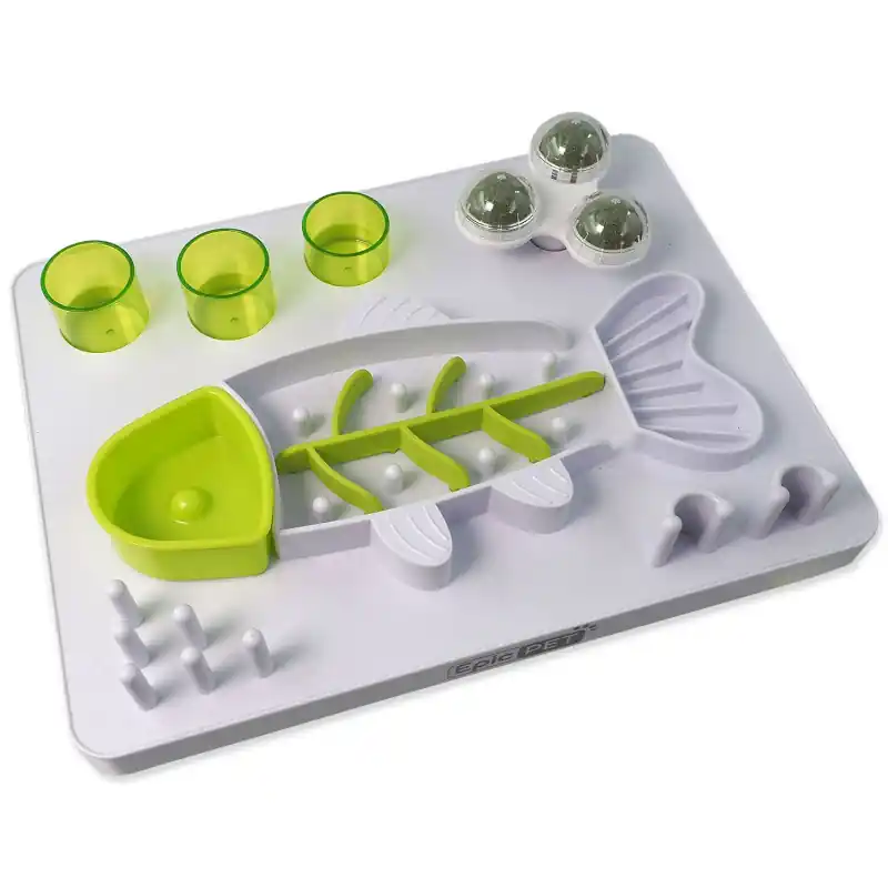 Hračka Epic Pet Think & Eat ryba interaktivní 30cm Nízká Cena