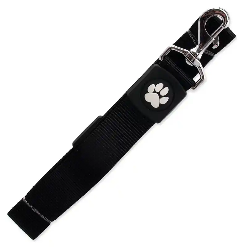 Vodítko Active Dog Premium XL černé 3,8x120cm Nakupujte Hned