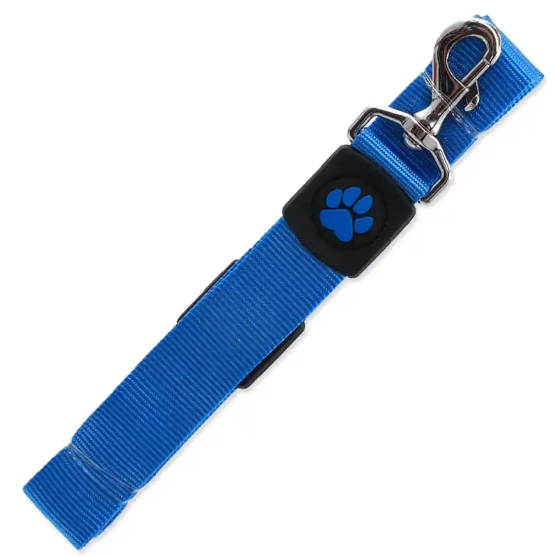 Vodítko Active Dog Premium XL modré 3,8x120cm Speciální Cena