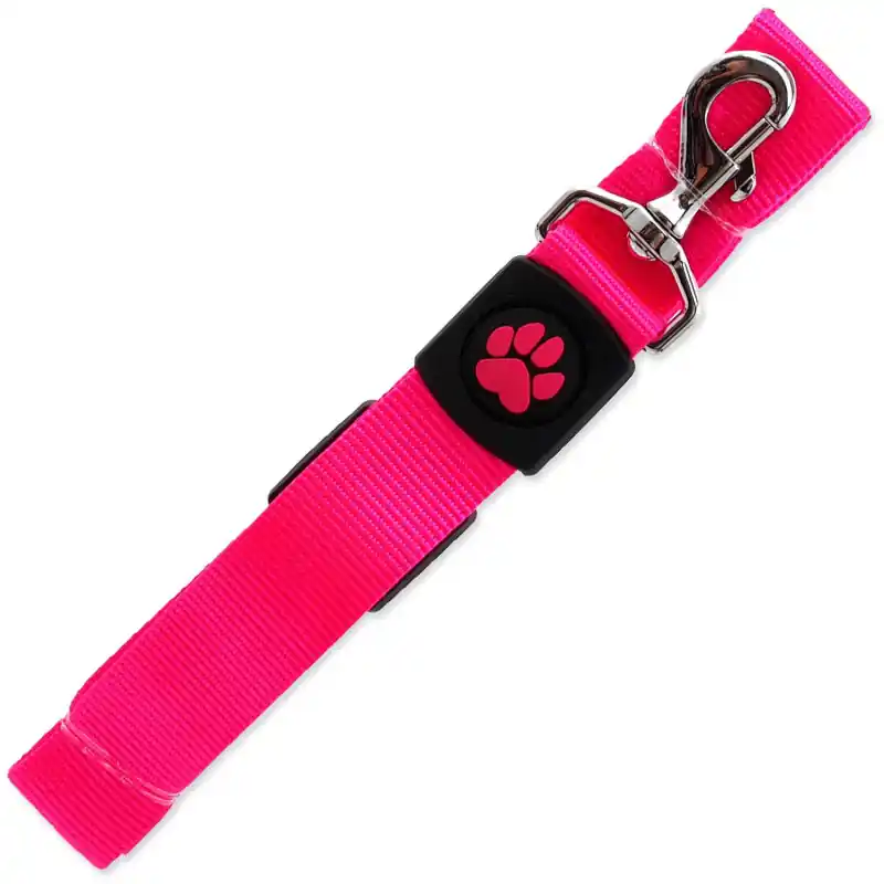 Nejlepší Cena Vodítko Active Dog Premium XL růžové 3,8x120cm