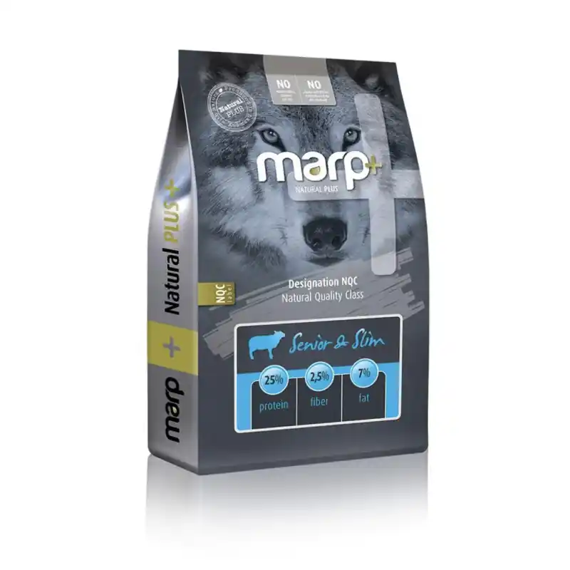 Poslední Šance Marp Natural Plus Senior and Slim 2kg