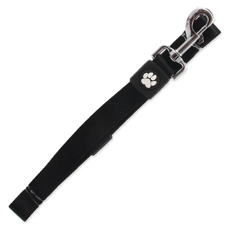 Zlevněný Vodítko Active Dog Premium L černé 2,5x120cm