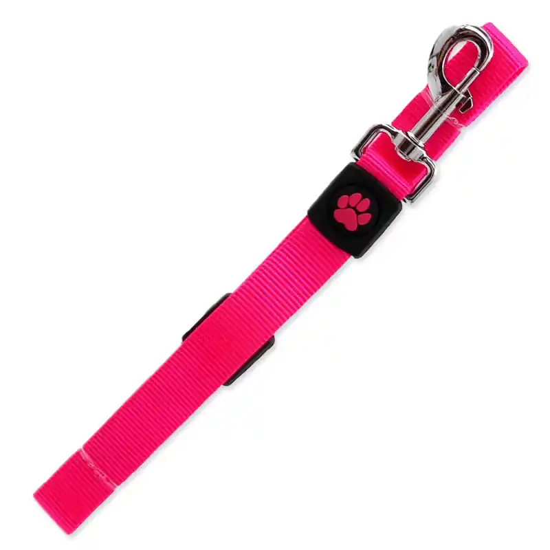 Top Prodej Vodítko Active Dog Premium L růžové 2,5x120cm