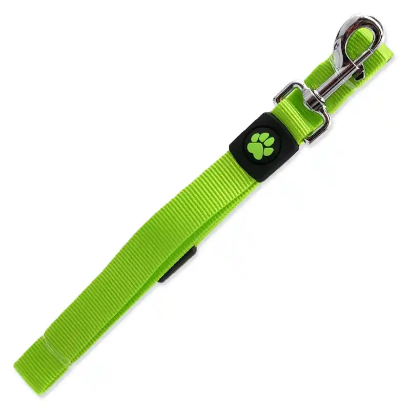 Akce Vodítko Active Dog Premium L limetka 2,5x120cm
