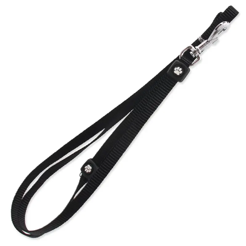 Výprodej Vodítko Active Dog Premium XS černé 1x120cm