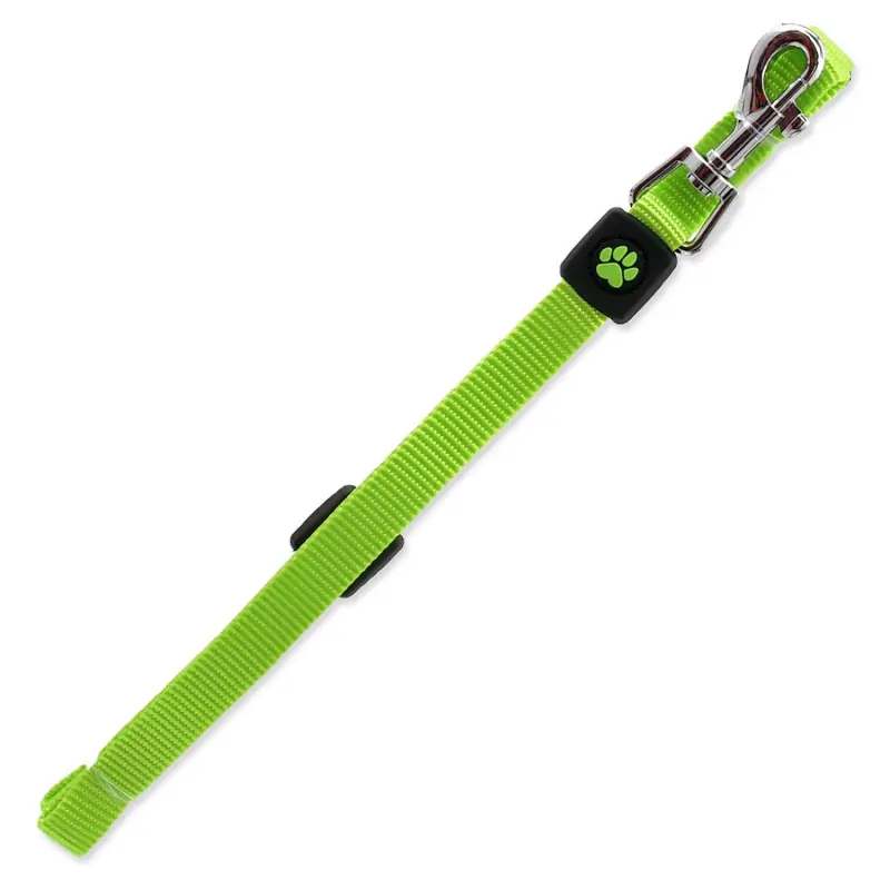Vodítko Active Dog Premium S limetka 1,5x120cm Vysoce Kvalitní