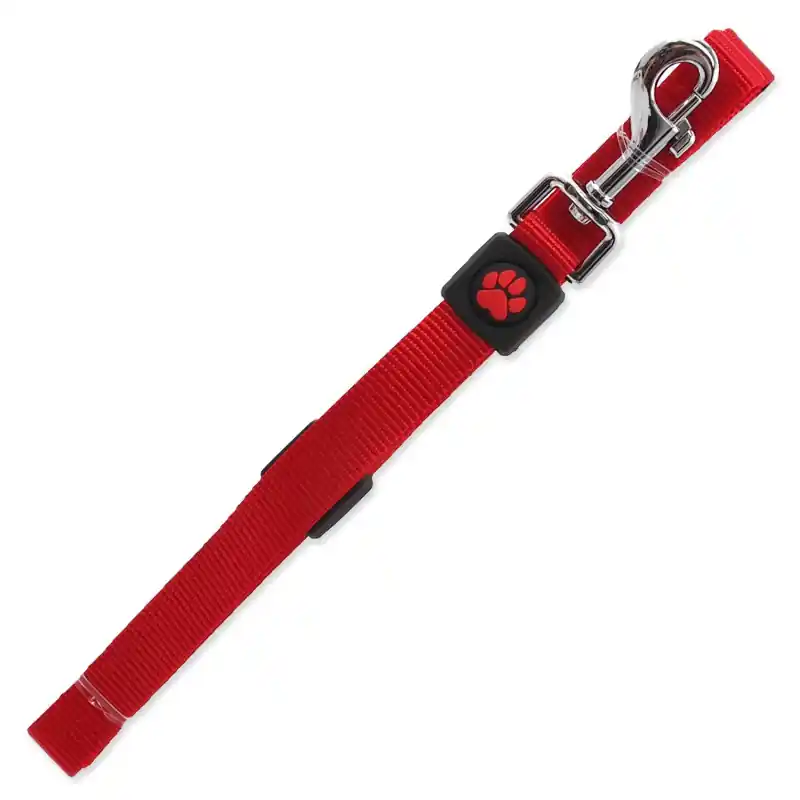 Akce Vodítko Active Dog Premium M červené 2x120cm