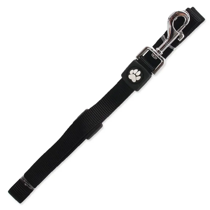 Akční Cena Vodítko Active Dog Premium M černé 2x120cm