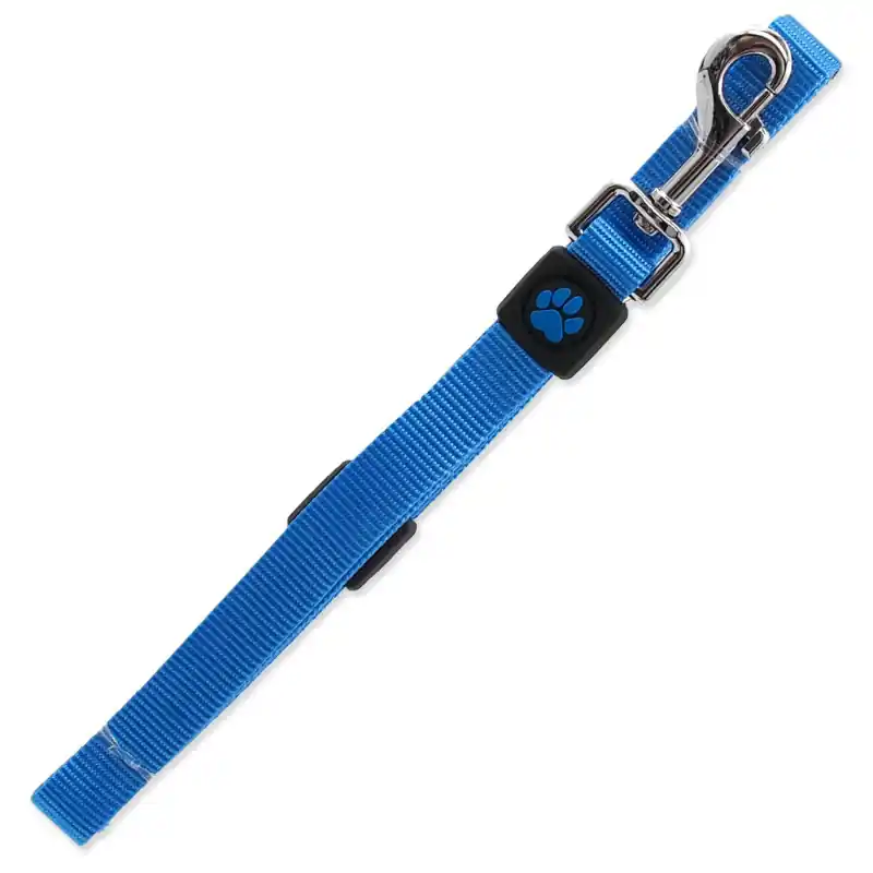 Vodítko Active Dog Premium M modré 2x120cm Cenový Hit