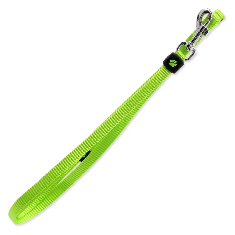 Hit Sezóny Vodítko Active Dog Premium XS limetka 1x120cm