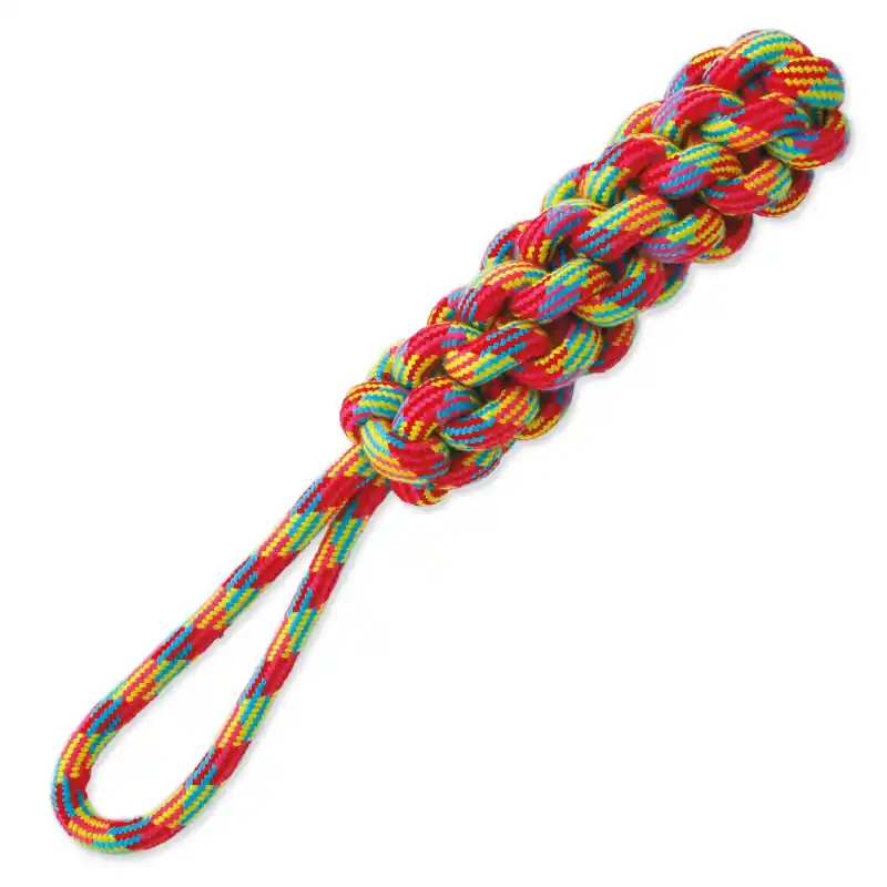 Nejlepší Volba Hračka Dog Fantasy přetahovadlo pešek 37cm