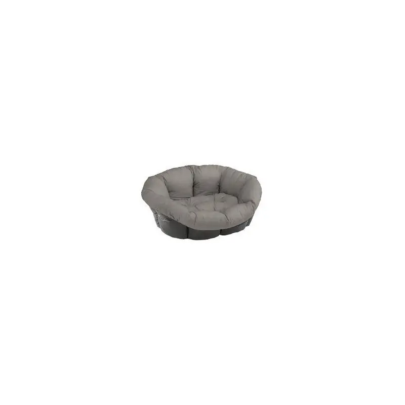 Omezená Nabídka Polštář SOFA 12 bavlna šedý 114x83x37cm FP 1ks