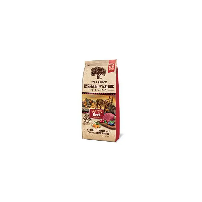 Velxara Dry FM GF Dog Adult Monoprotein Beef 11,4kg Bezpečná Platba