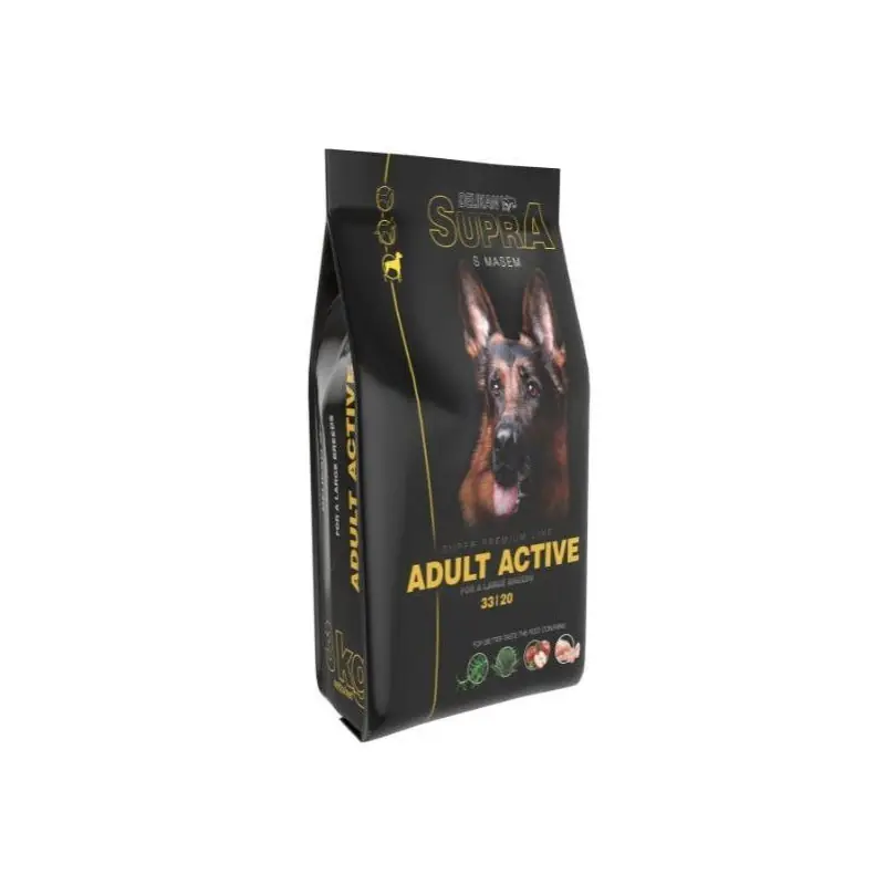 Akční Nabídka Delikan Supra Dog Adult Active 3kg