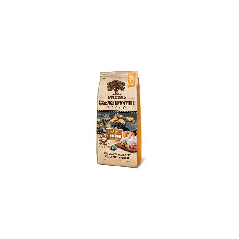 Velxara Dry FM GF Dog Adult Chicken 11,4kg Hit Sezóny