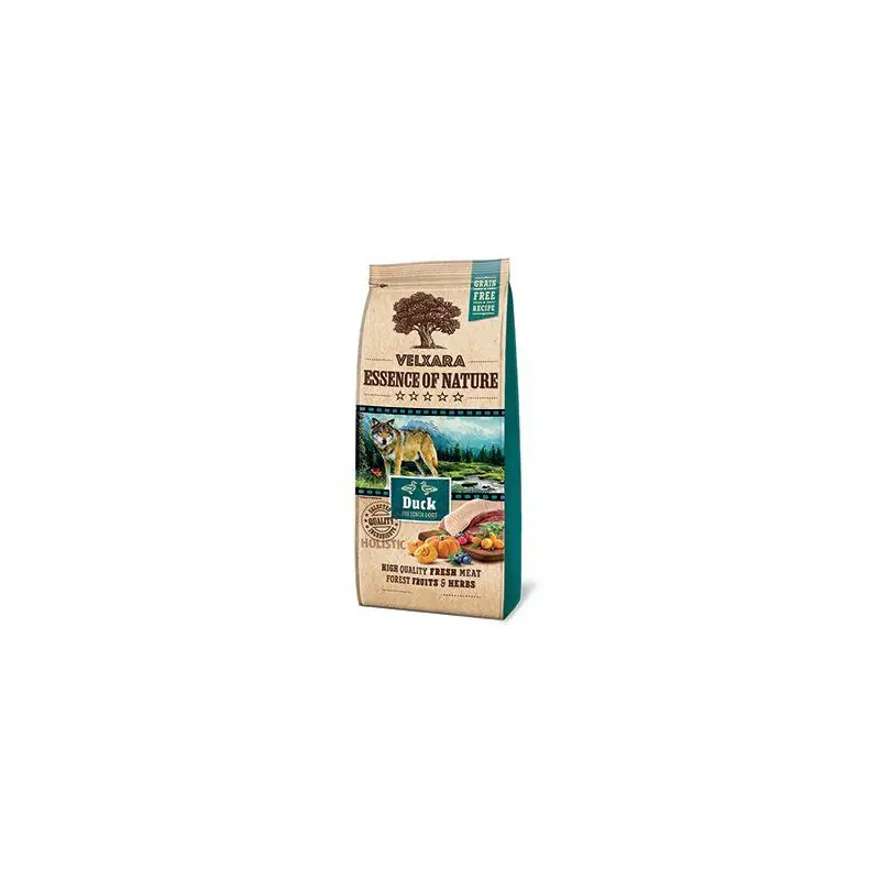 Expresní Doručení Velxara Dry FM GF Dog Senior Duck 11,4kg