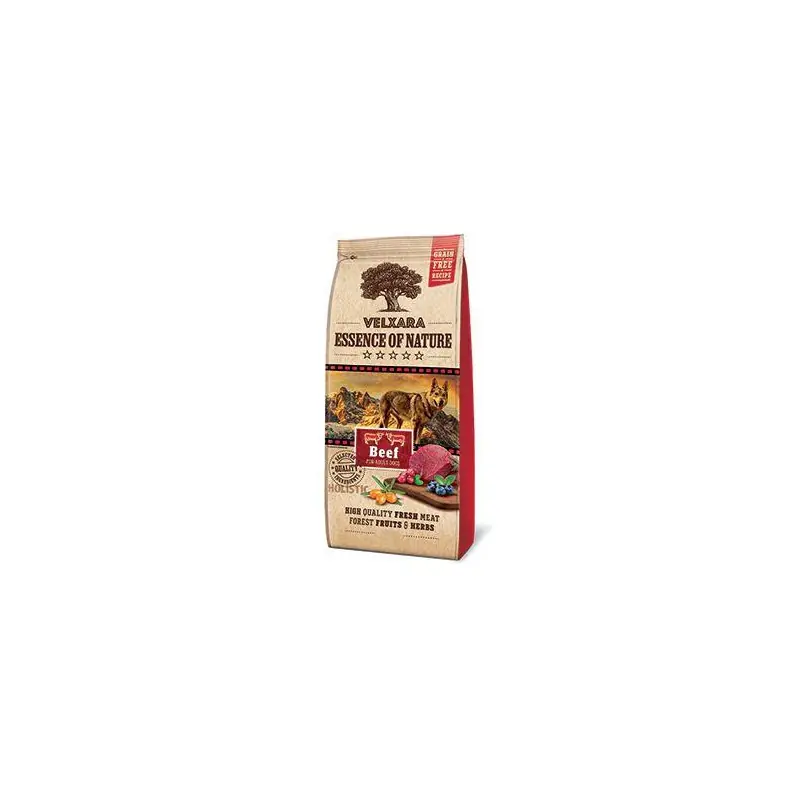 Velxara Dry FM GF Dog Adult Monoprotein Beef 750g Bezpečná Platba