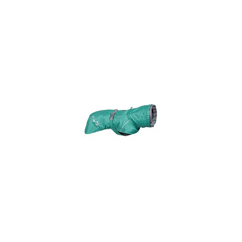 Dokud Zásoby Vydrží Obleček Hurtta Monsoon coat II ECO paví zeleň 50