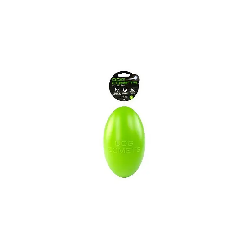 Hračka pes Dog Comets Pan-Stars M 20cm zelená Pouze Dnes