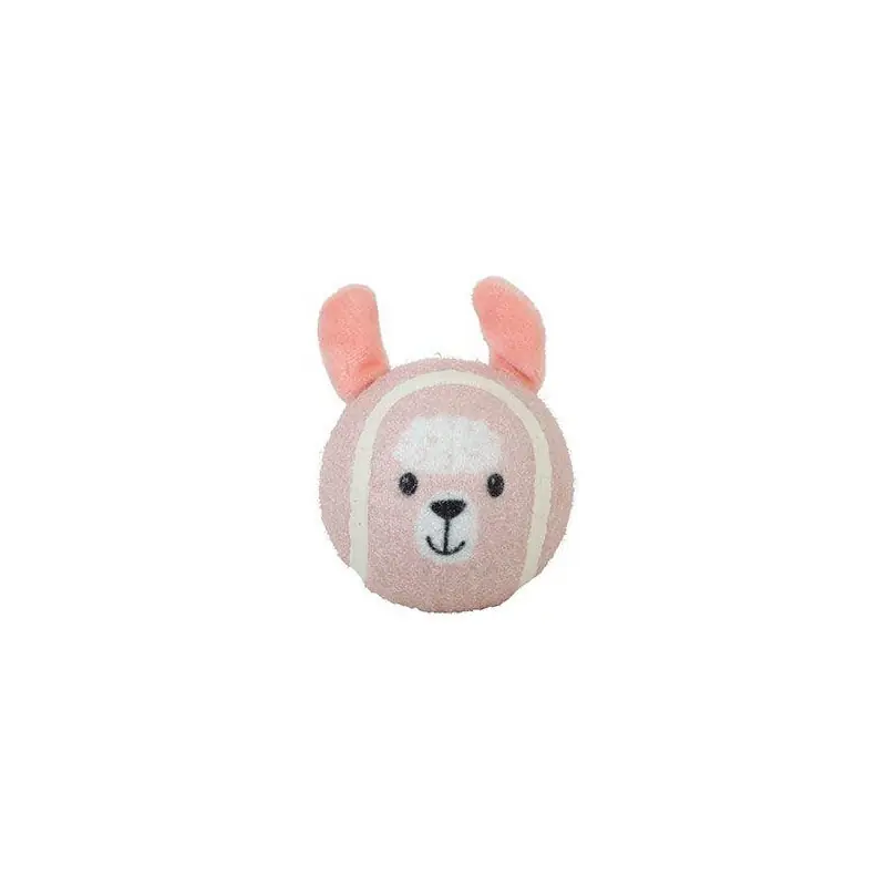 Novinka Hračka pes TENNIS BALLS míček Lama S Zolux