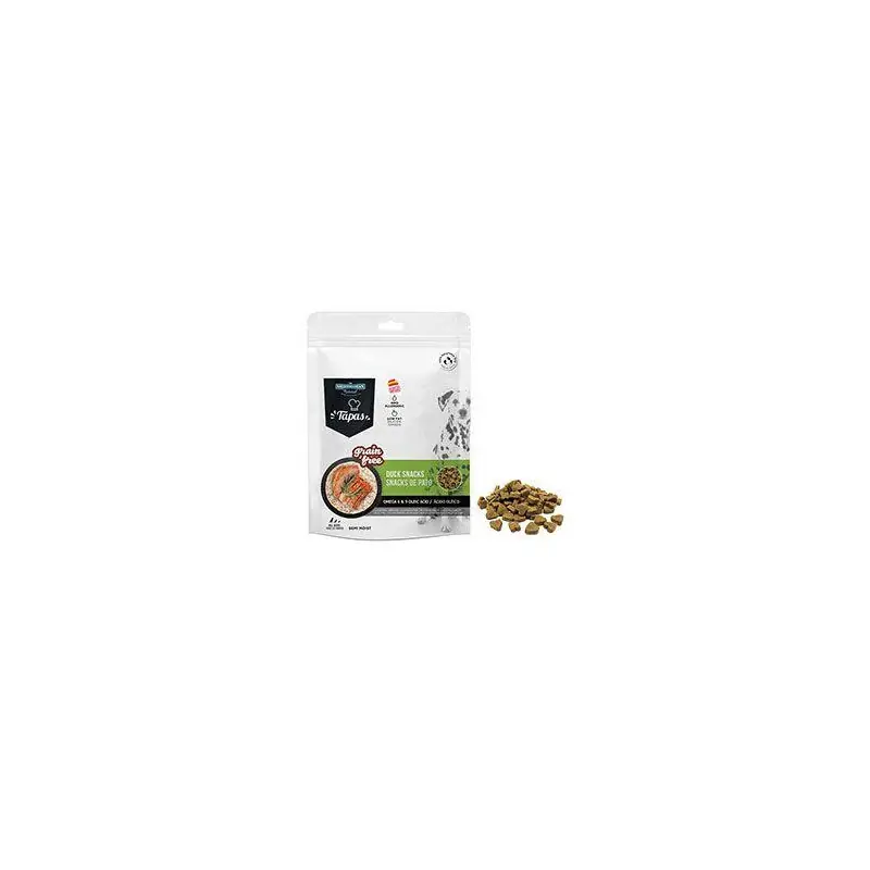 Top Prodej Tapas Gourmet Snack for dog Duck 150g