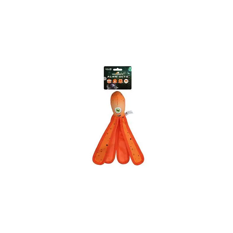 Přímo Od Výrobce Hračka pes Dog Comets Alien Octo M 28cm oranžová